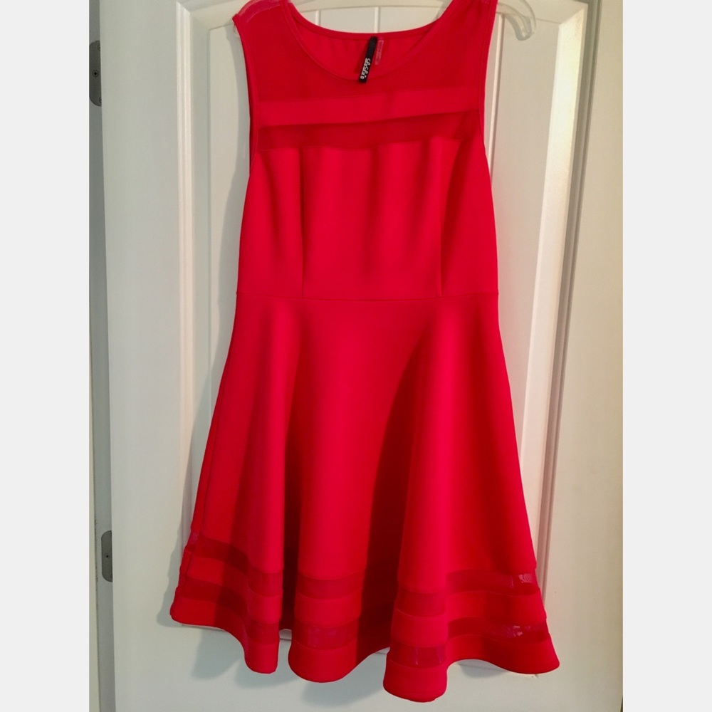 RED Dress- upcoming holiday season dress!!